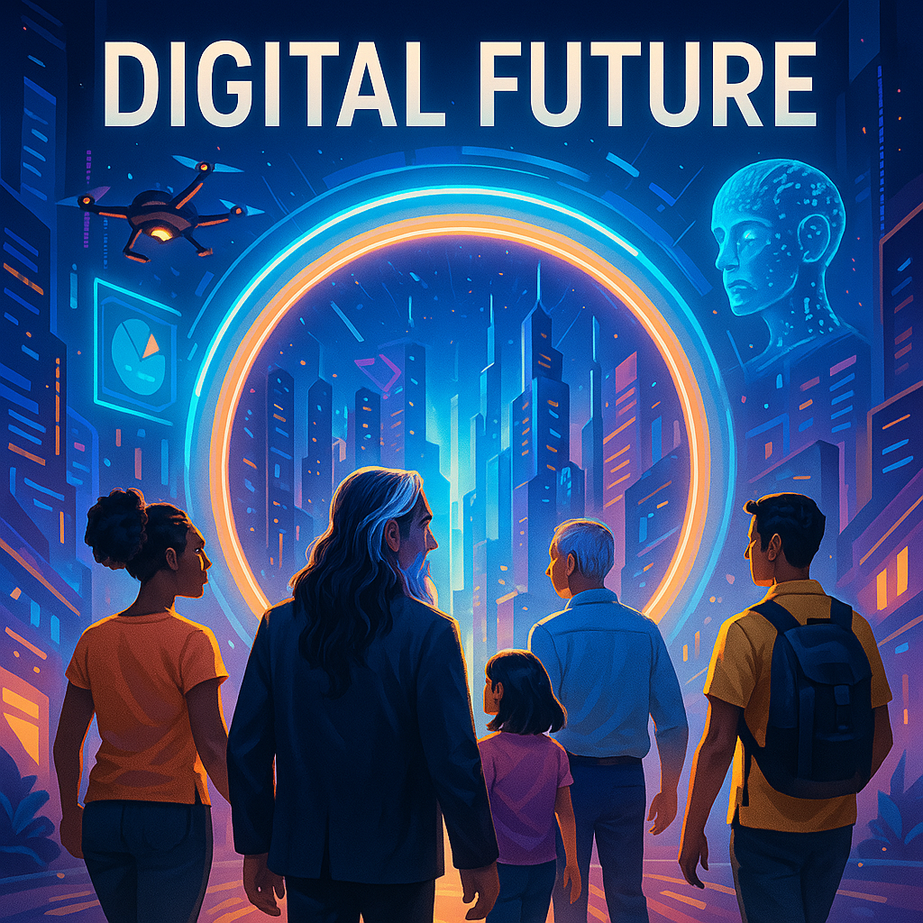 digital future